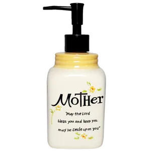 پمپ مایع دستشویی مدل Mother