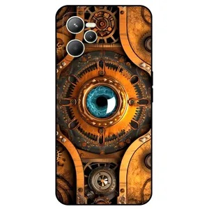 Megafone Safe 1900 Cover For Realme C35