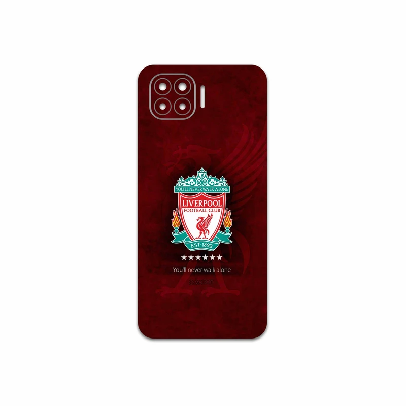 برچسب پوششی ماهوت مدل Liverpool مناسب برای گوشی موبایل اپو A93