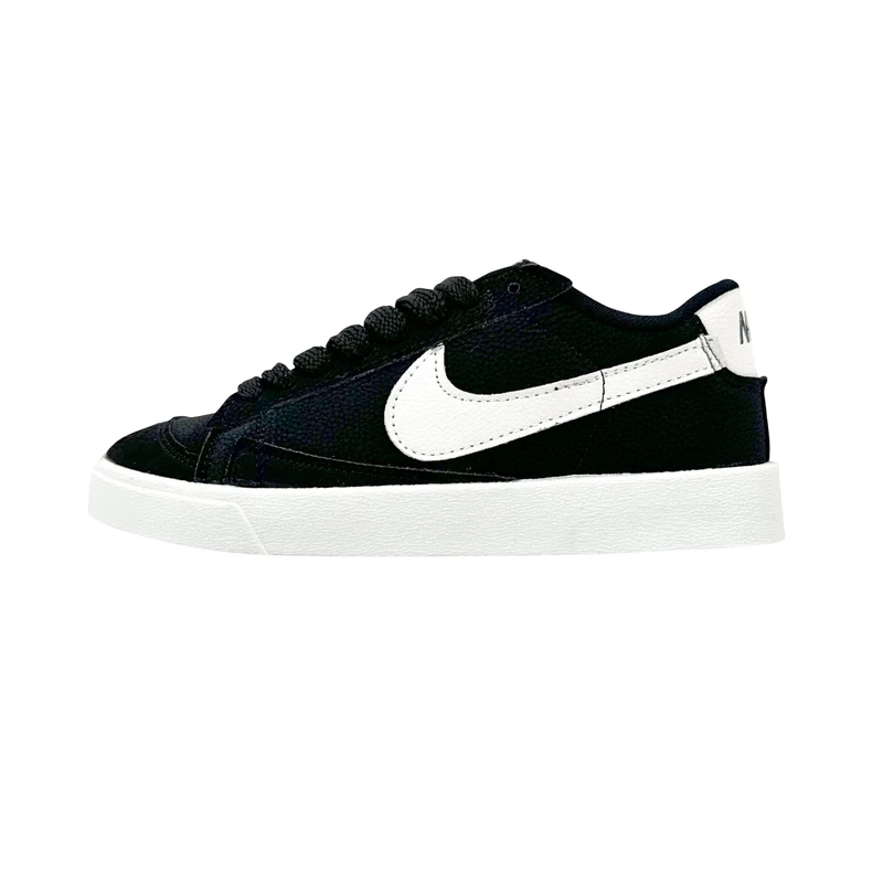 کفش بسکتبال مدل بلیزر رنگ مشکی