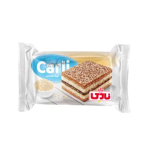 کیک کرم دار کنجدی نادی - 60 گرم