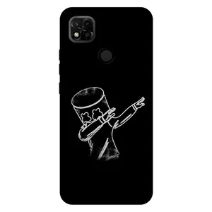 Megafone Marshmello 1840 Cover For Xiaomi Redmi 10A / 10A Sport