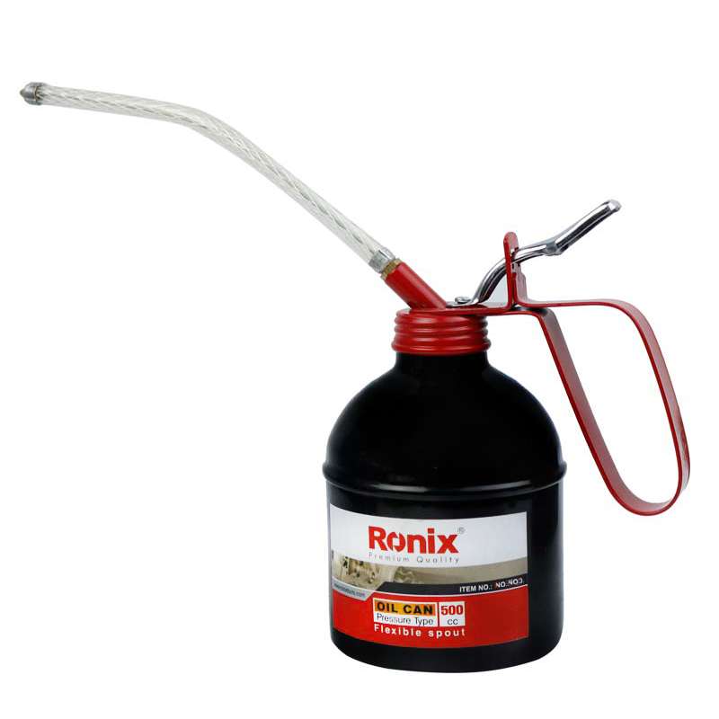 روغن دان رونیکس مدل RH4350 حجم 500 میلی لیتر