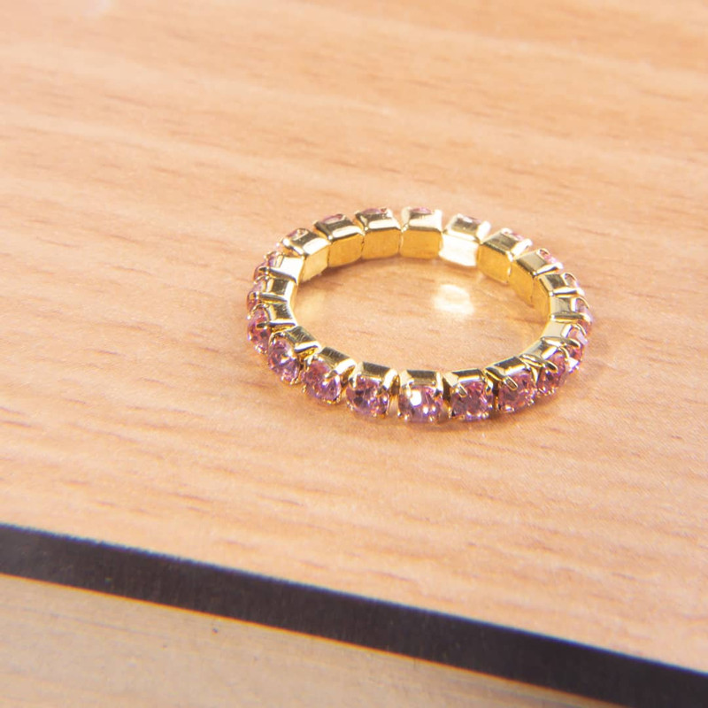 انگشتر پا زنانه کد RKH_448