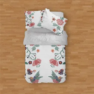 سرویس روتختی مدوپد مدل mod00131 یک نفره 4 تکه