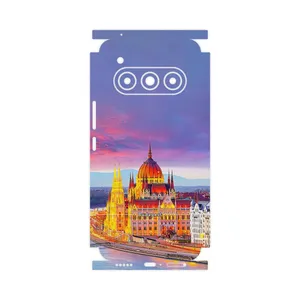 MAHOOT City of Budapest-FullSkin Cover Sticker for Daria Bond II Lite 5G