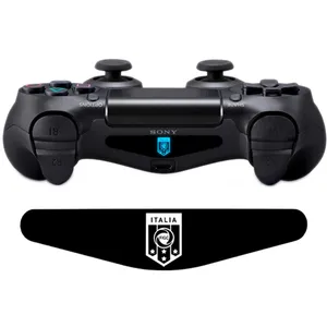 Wensoni FIGC DualShock 4 Lightbar Sticker