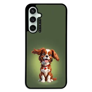 AKAM AMC-WSGS23FE-DOGS-13 Cover For Samsung Galaxy S23 FE