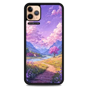 AKAM AMC-WA11PRO-NATURE-22 Cover For Apple iPhone 11 Pro