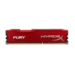 رم دسکتاپ DDR3 تک کاناله 1600 مگاهرتز CL10 هایپرایکس مدل PCSPECIALIST-RED ظرفیت 8 گیگابایت