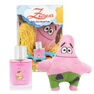 ادو پرفیوم کودک زوا مدل رکس با رایحه شیرین حجم 50 میلی‌لیتر