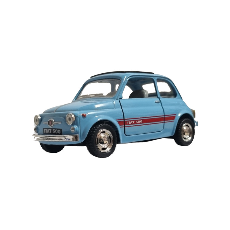 ماشین بازی کینزمارت مدل FIAT 500