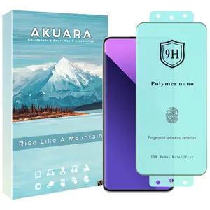 Akuara Polymer Nano Screen Protector For Xiaomi Redmi Note 13 Pro Plus