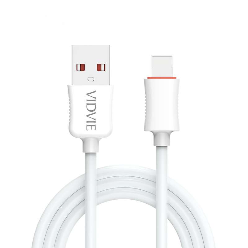 کابل تبدیل USB به لایتنینگ ویدوی مدل CB443i طول 1 متر