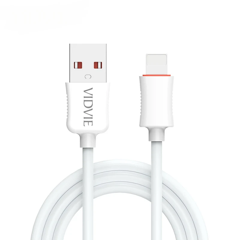 کابل تبدیل USB به لایتنینگ ویدوی مدل CB443i طول 1 متر