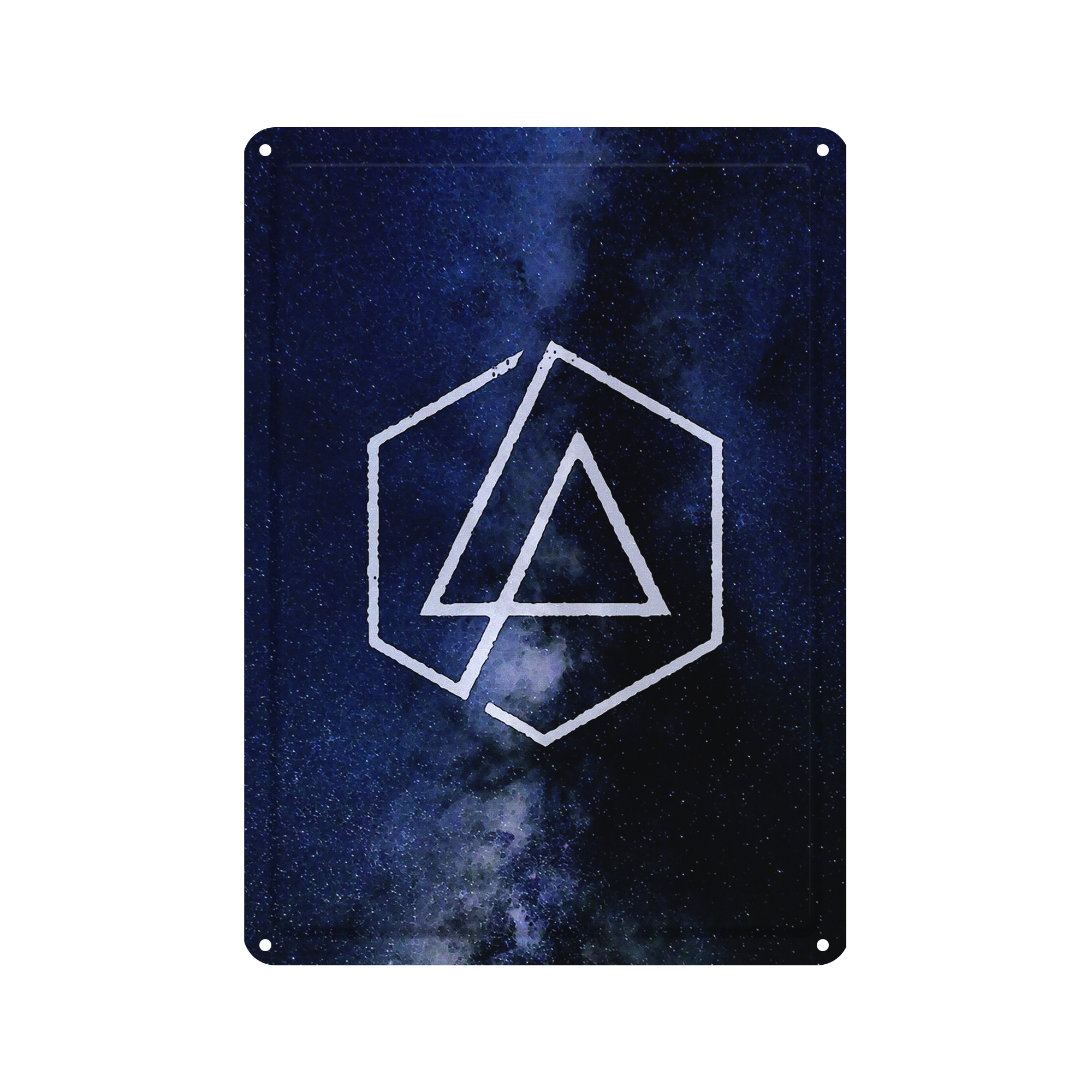 دیوارکوب مدل لینکین پارک کد s 1476 linkin park