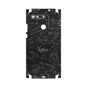 MAHOOT Physics Science-FullSkin Cover Sticker for Honor View 20