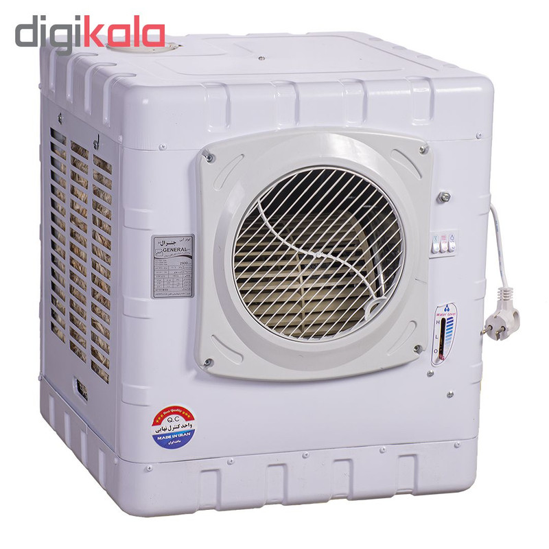 کولر آبی جنرال‌شرق مدل D-100