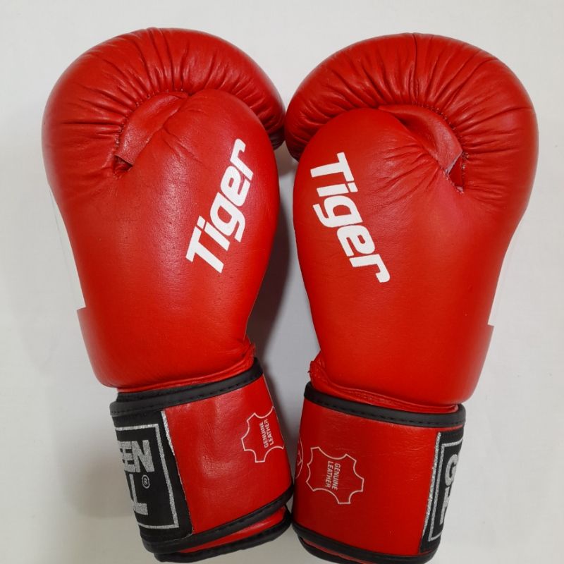 دستکش بوکس گرین هیل مدل aiba fighter tiger 2024 -  - 5