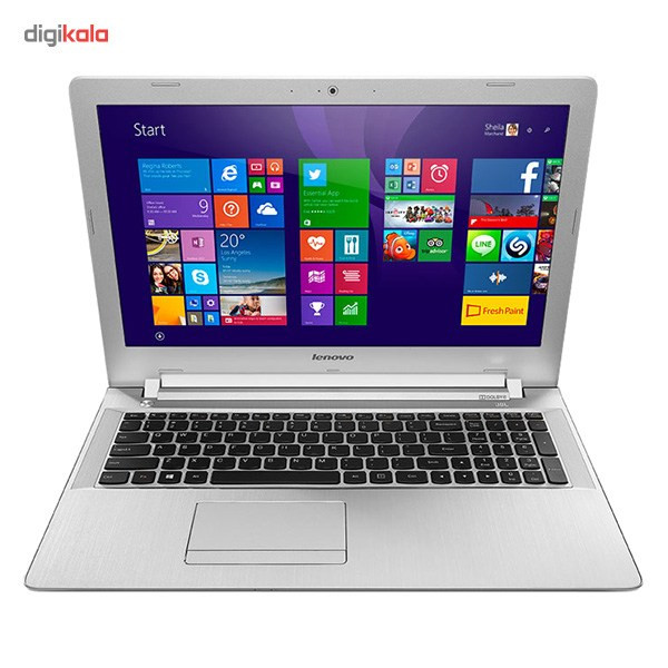 لپ تاپ 15 اینچی لنوو مدل Ideapad Z5170 - F لپ تاپ 15 اینچی لنوو مدل Ideapad Z5170 - F