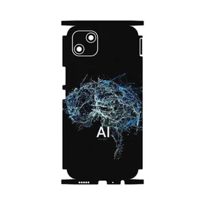 MAHOOT Artificial intelligence 2-FullSkin Cover Sticker for Wiko T10