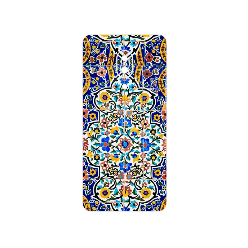 برچسب پوششی ماهوت مدل Iran Tile 12 مناسب برای گوشی موبایل لنوو Z5 Pro