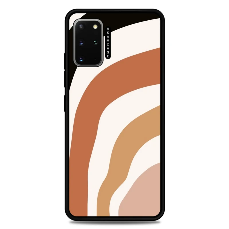 کاور آکام مدل AMC-WSGS20P-BOHO-18 مناسب برای گوشی موبایل سامسونگ Galaxy S20 Plus