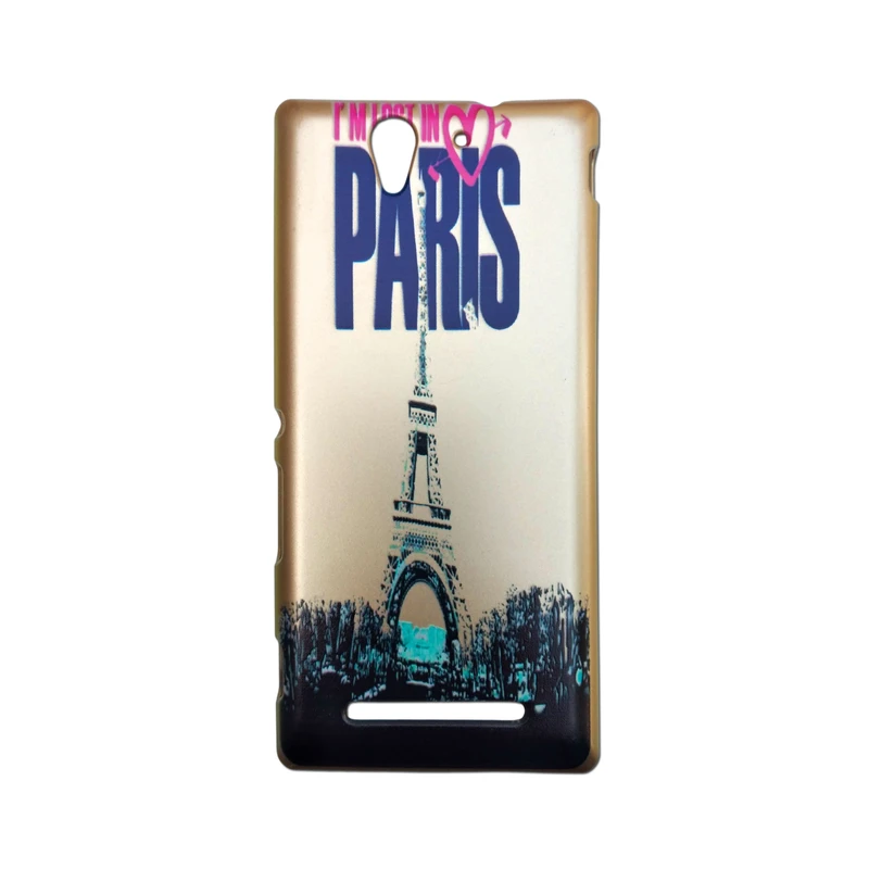 کاور مدل hard کد 02 مناسب برای گوشی موبایل سونی Xperia C3