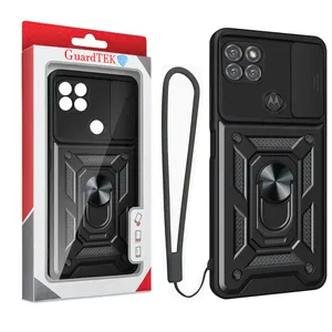 Guardtek Dcamp2 Strap Cover For Motorola G9 Power