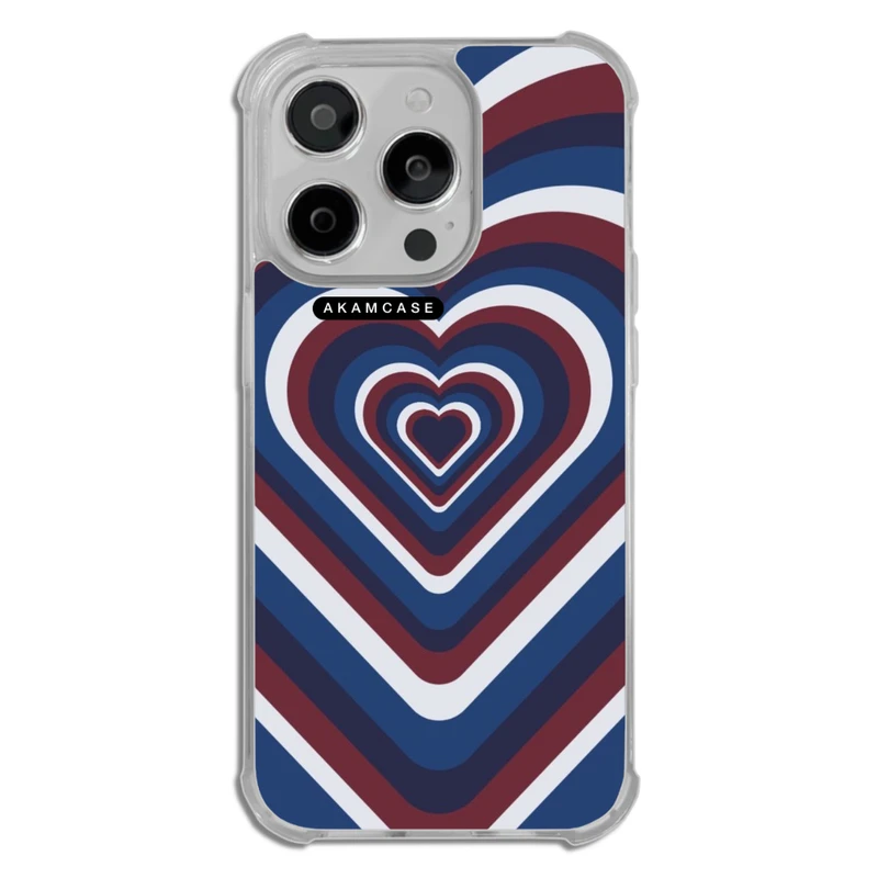 کاور آکام مدل AMCWTA14PRO-HEART30 مناسب برای گوشی موبایل اپل iPhone 14 Pro