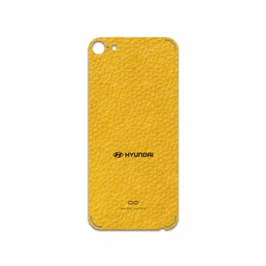 MAHOOT ML-HYNDI Cover Sticker for Apple iPod touch 6th generation