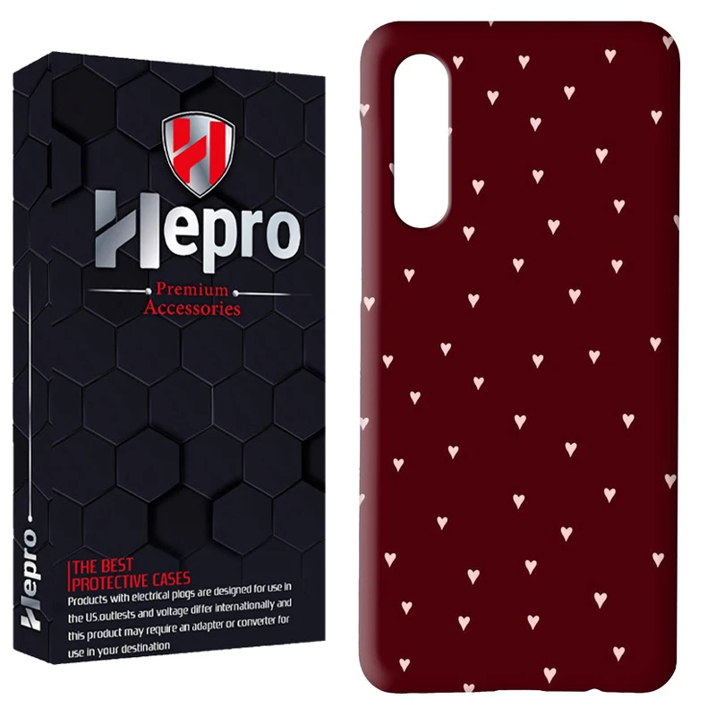 کاور هپرو مدل RC مناسب برای گوشی موبایل سامسونگ Galaxy A50 / A50S