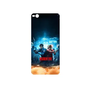 MAHOOT Residentevil Game Series Cover Sticker for HTC One X9