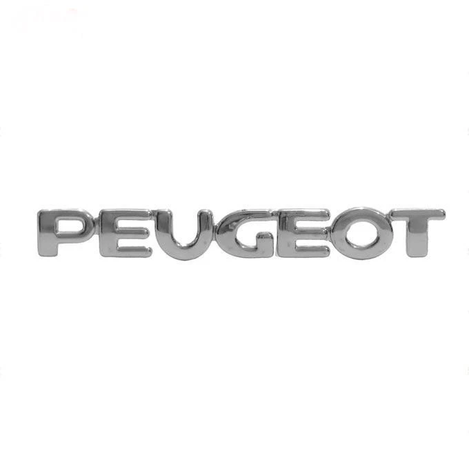 آرم صندوق عقب خودرو چیکال مدل P-232-PEUGEOT مناسب برای پژو 207