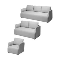 مبل راحتی شش نفره مدل آبان rometta 1029