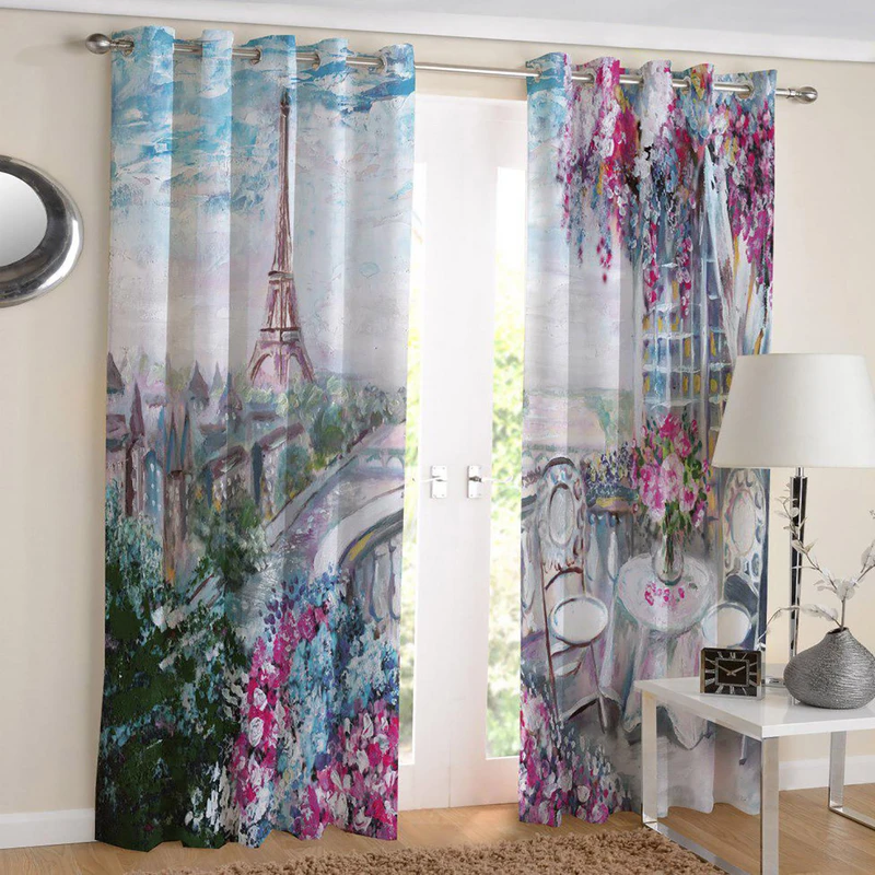 پرده مدل SA-592 سایز ۲۹۰x۱۴۰ سانتی متر