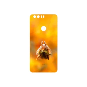 MAHOOT Squirrel Cover Sticker for Honor 8