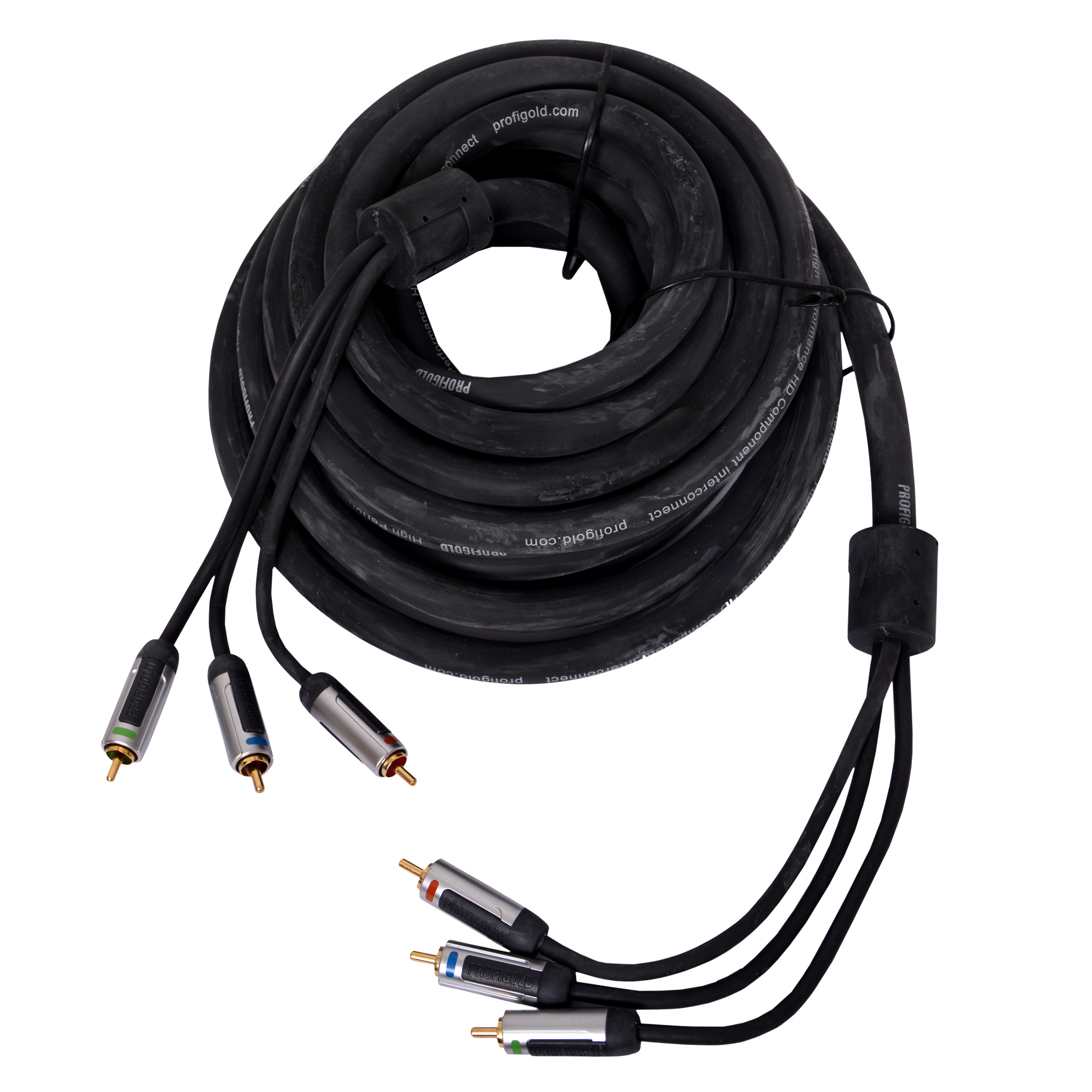 کابل آمپلی فایر خودرو مدل profigold