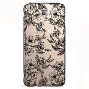 Megafone Flower C50-B Cover For Samsung Galaxy J7 Prime / J7 Prime 2 