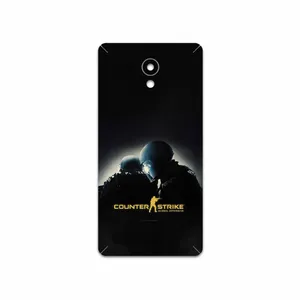 MAHOOT Counter-Strike Cover Sticker for Lenovo Vibe P2
