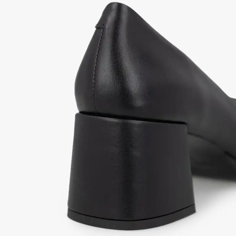 کفش زنانه برتونیکس مدل H-1466 رنگ مشکی