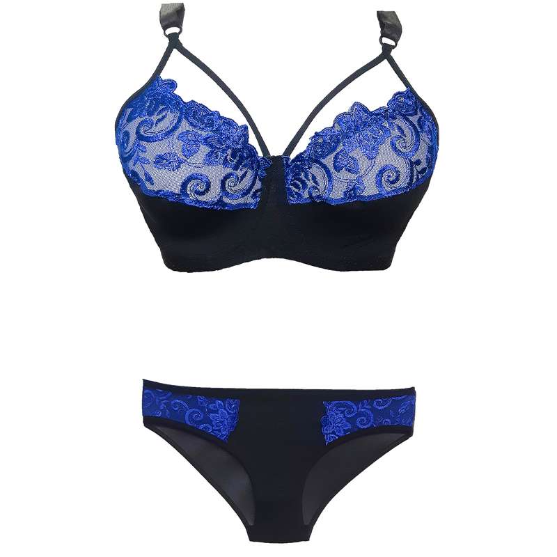 ست شورت و سوتین زنانه کد H-A