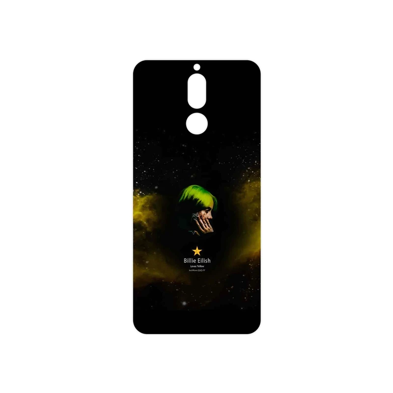 برچسب پوششی ماهوت مدل Billie Eilish مناسب برای گوشی موبایل هوآوی Mate 10 Lite