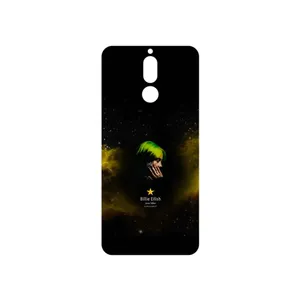 MAHOOT Billie Eilish Cover Sticker for Huawei Mate 10 Lite