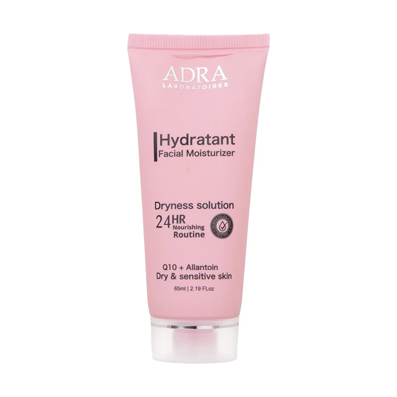 کرم مرطوب کننده آدرا مدل Hydratant حجم 65 میلی لیتر