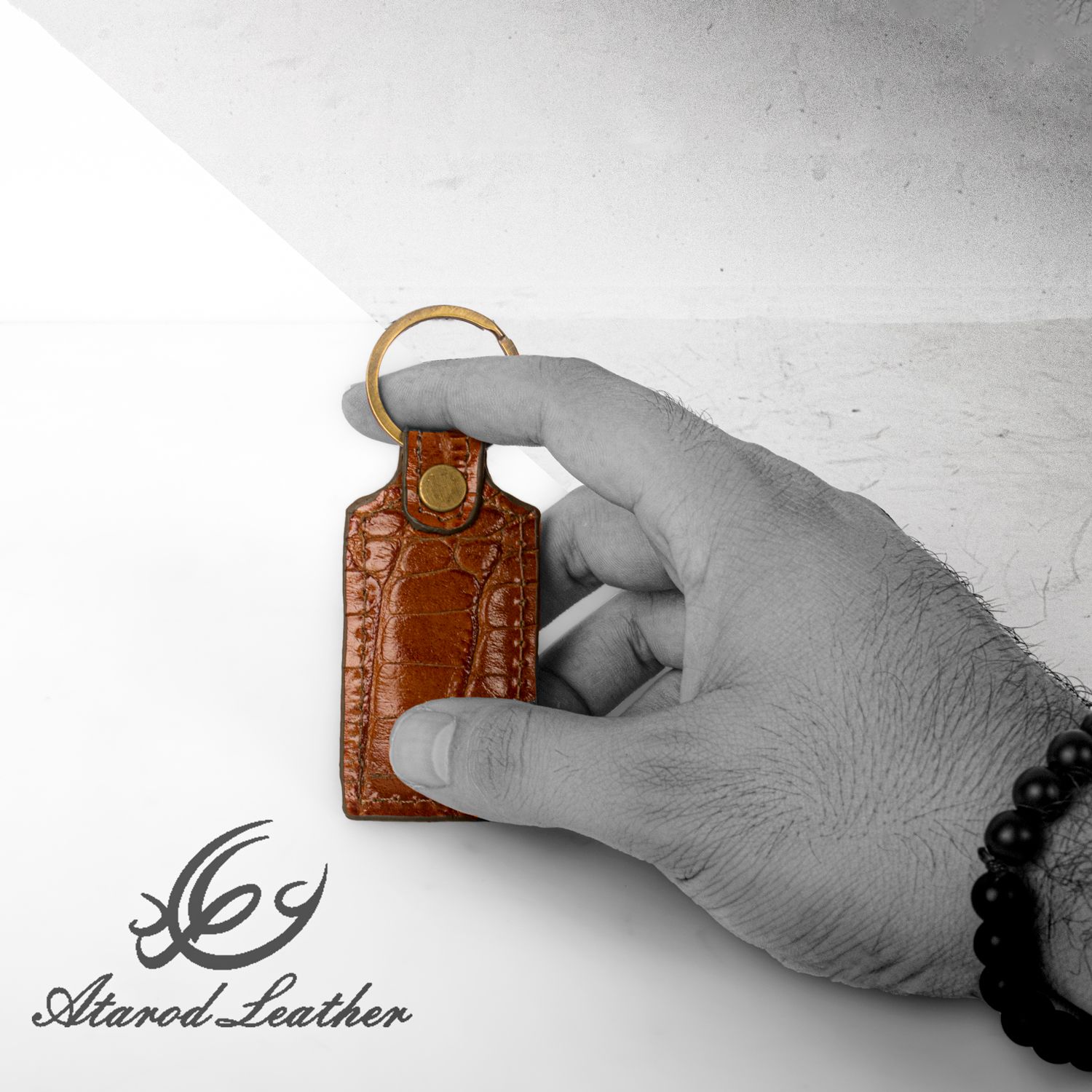 ست هدیه چرم عطارد مدل A36 -  - 32