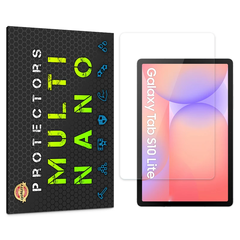 محافظ صفحه نمایش شفاف مولتی نانو مدل X-S1N مناسب برای تبلت سامسونگ Galaxy Tab S10 Lite