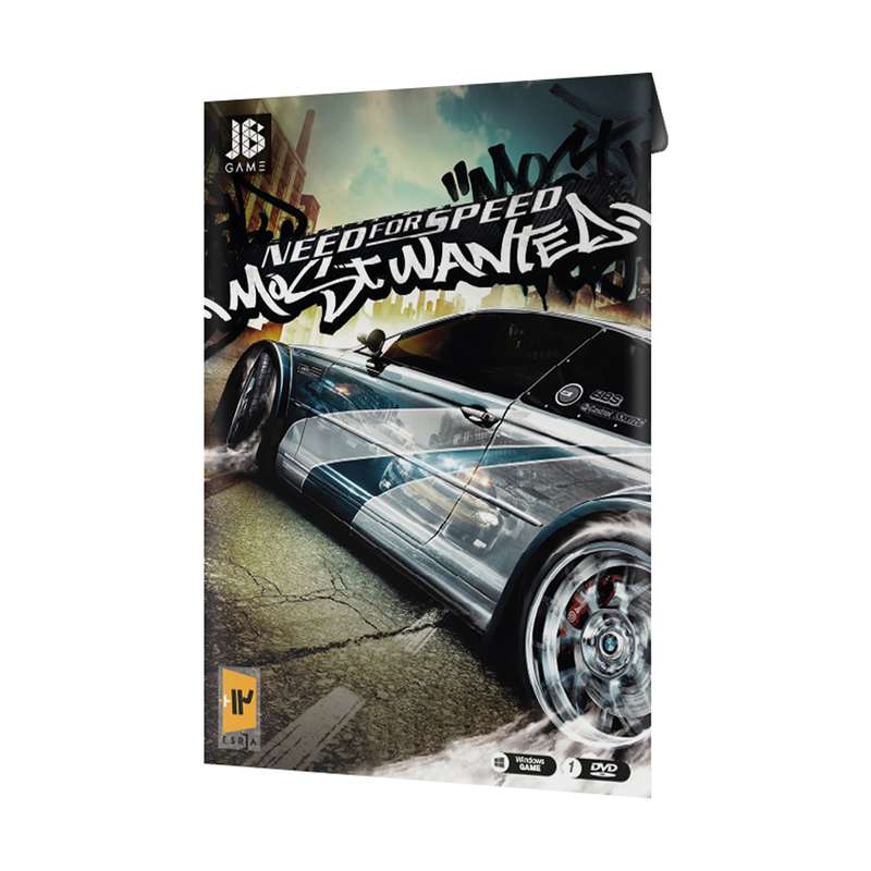 بازی Need for Speed Most Wanted مخصوص PC نشر جی بی تیم بازی Need for Speed Most Wanted مخصوص PC نشر جی بی تیم