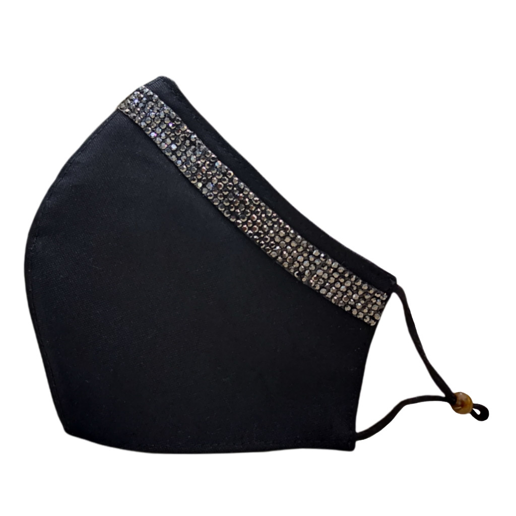 ماسک پارچه ای زنانه کد C8