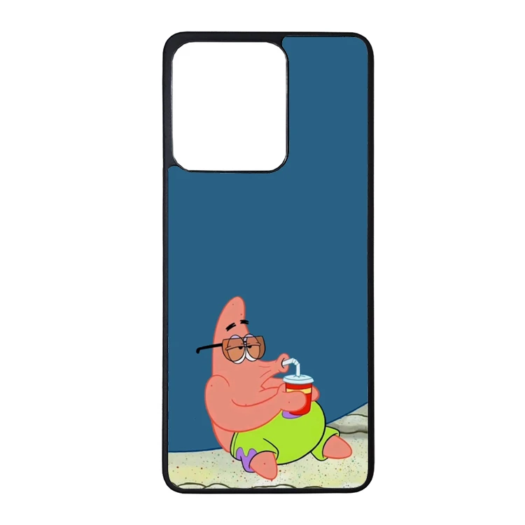 کاور گالری وبفر طرح پاتریک مناسب برای گوشی موبایل شیائومی redmi note 13 4g